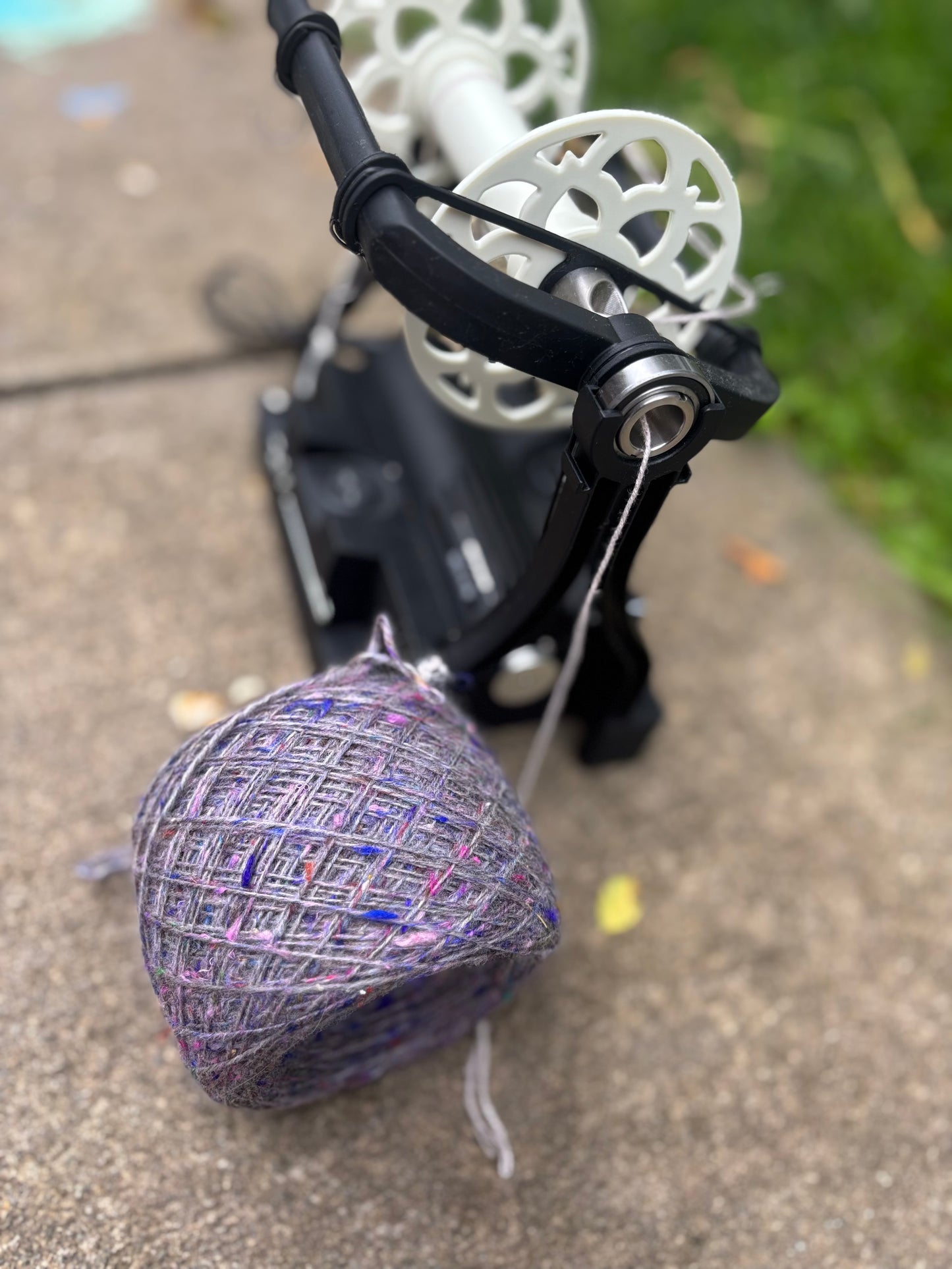 E-Spinner 101 Class