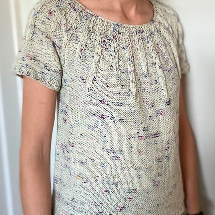 Summer Top Supported Knit Along (KAL)