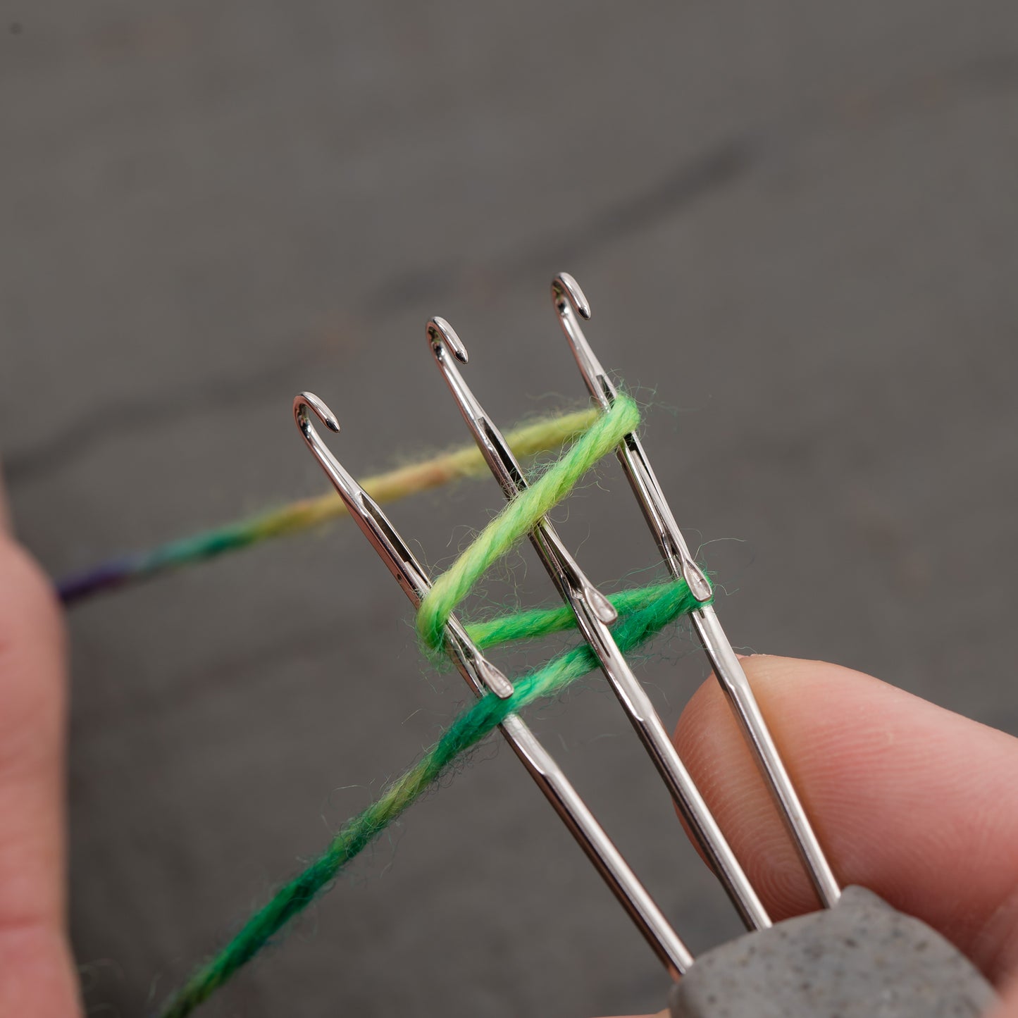 The I-Cord Tool Workshop with Laura Nelkin