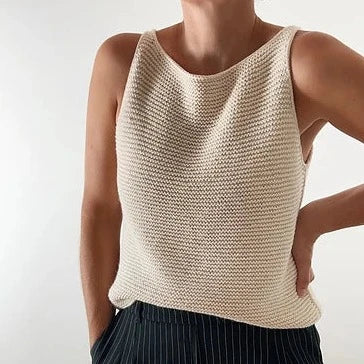 Summer Top Supported Knit Along (KAL)