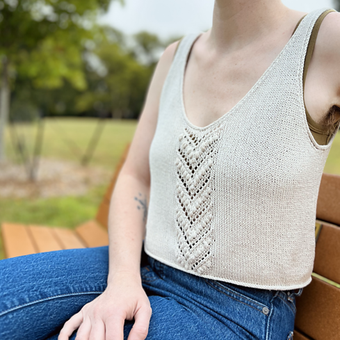 Summer Top Supported Knit Along (KAL)