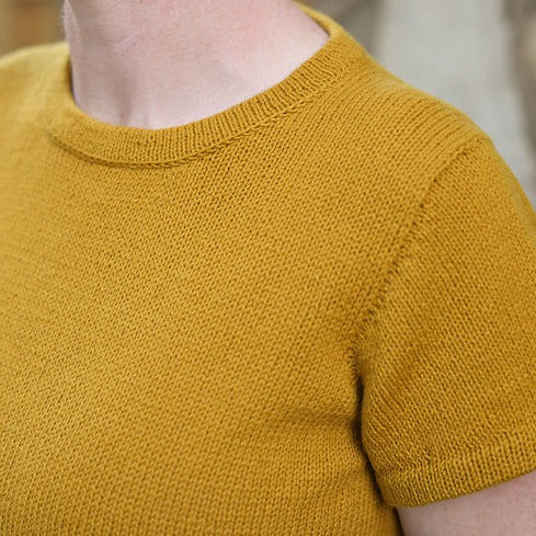 Summer Top Supported Knit Along (KAL)