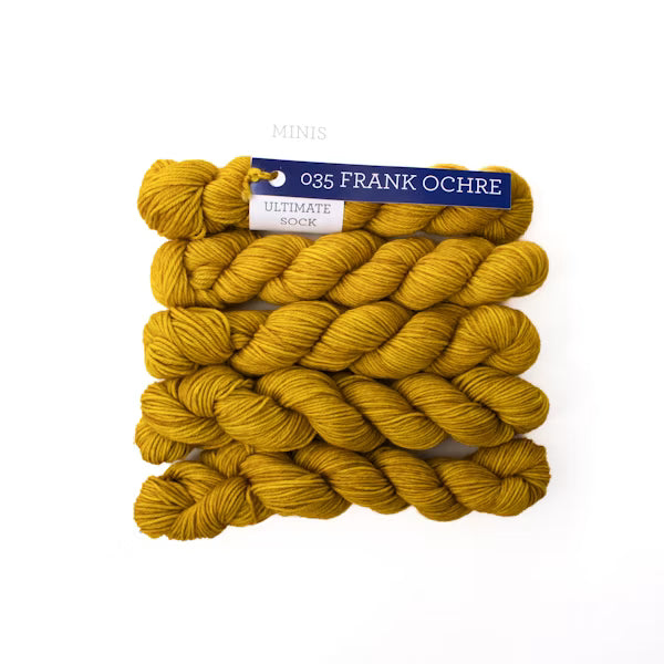 Malabrigo Minis (Ultimate Sock)