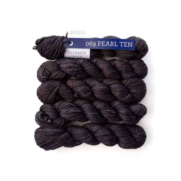 Malabrigo Minis (Ultimate Sock)