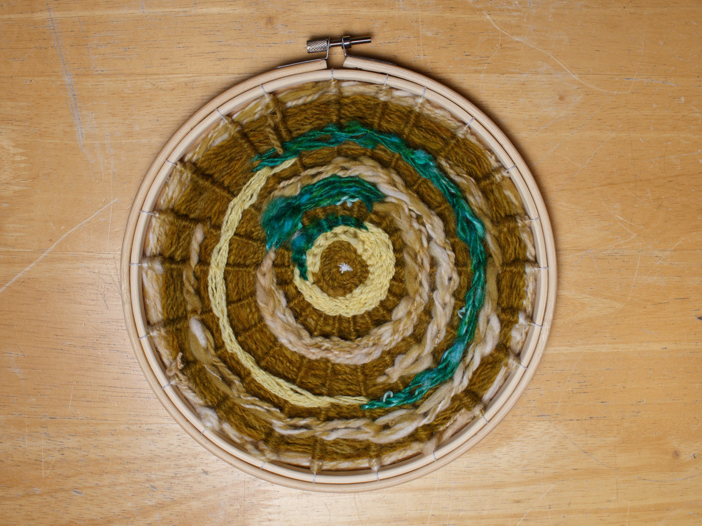 Hoop Weaving Workshop