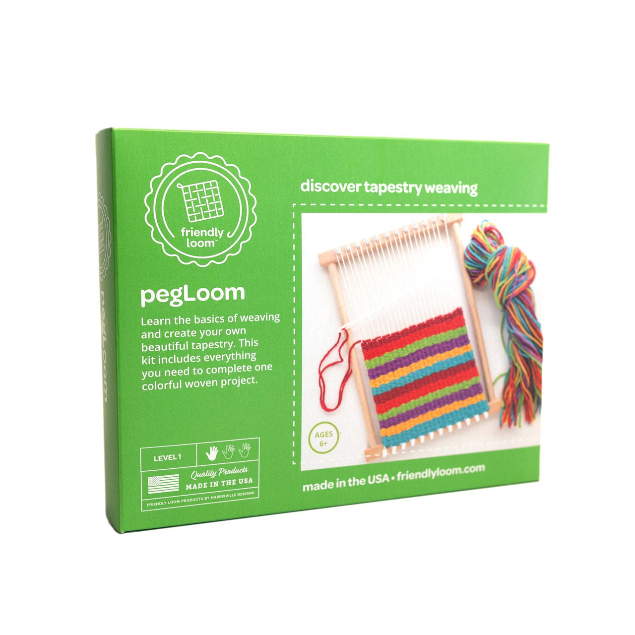 PegLoom