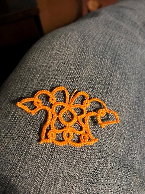 PM Needle Tatting with Marcia Snyder