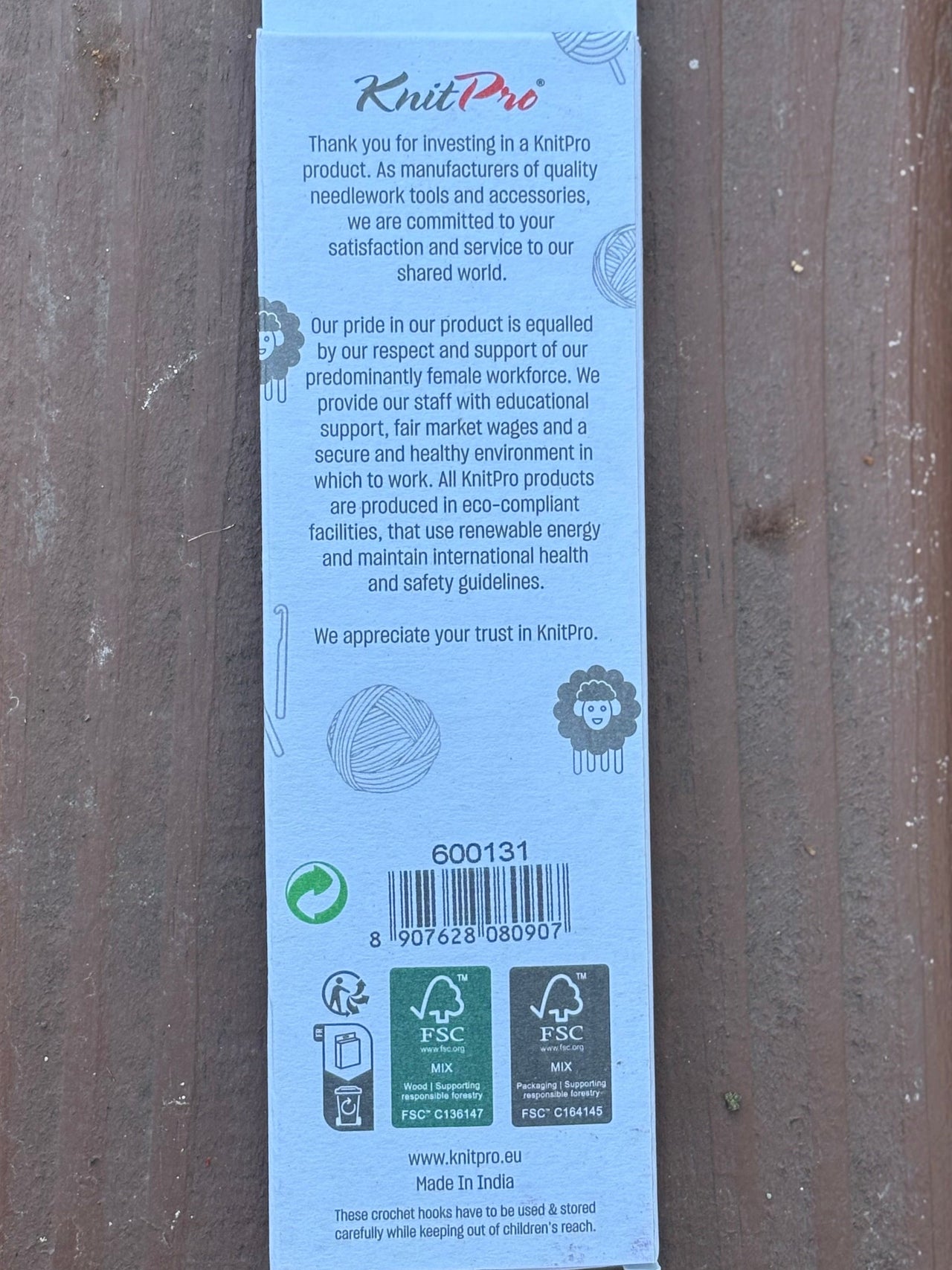 Dreamz Interchangeable Tunisian Crochet Hooks