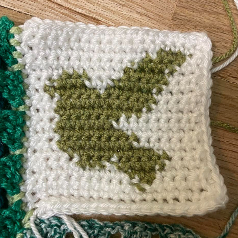 AM Crochet Tapestry Squares with Nicole Sly