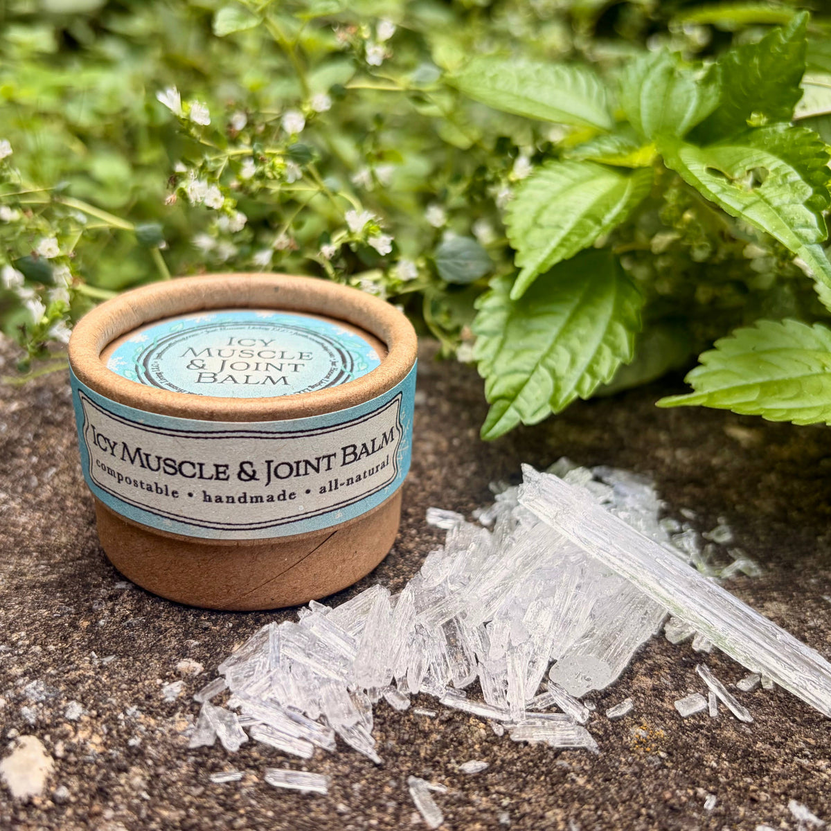 Icy Muscle & Joint Balm