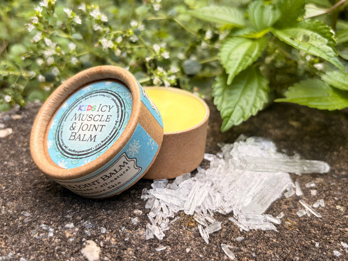 Icy Muscle & Joint Balm