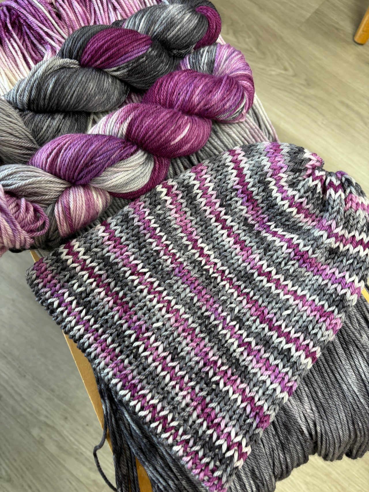 A Little Loopy Fingering Pride Collection