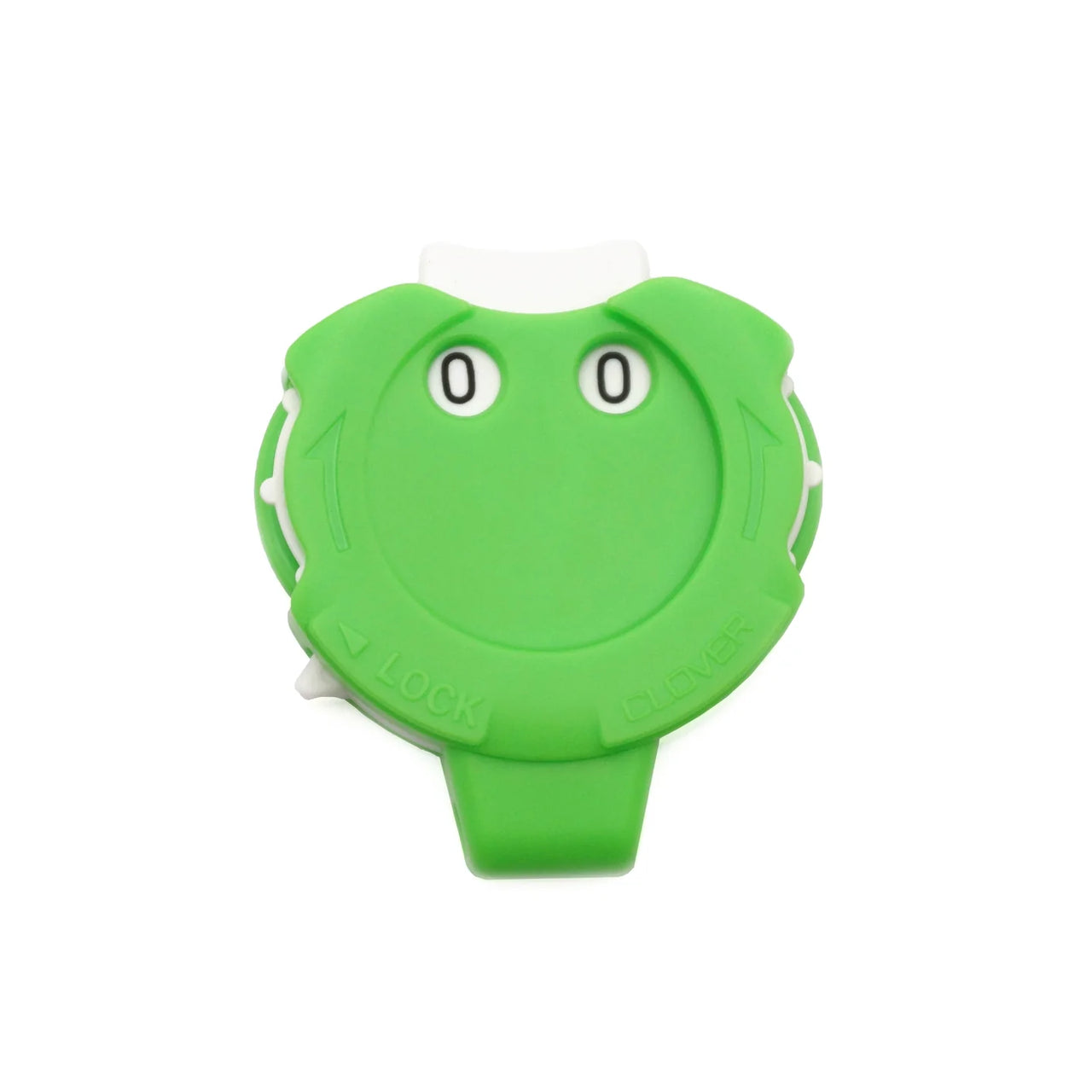 Knitting Counter Kacha-Kacha mini green