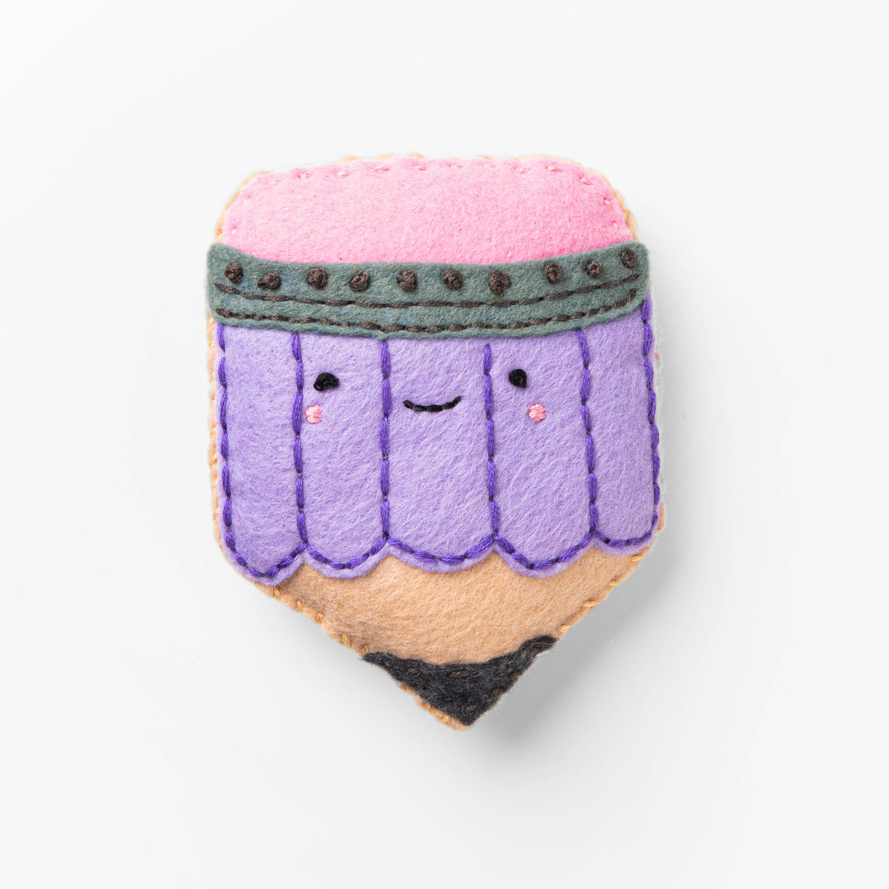 Fuko the Fabulous Pencil - DIY Craft Kit