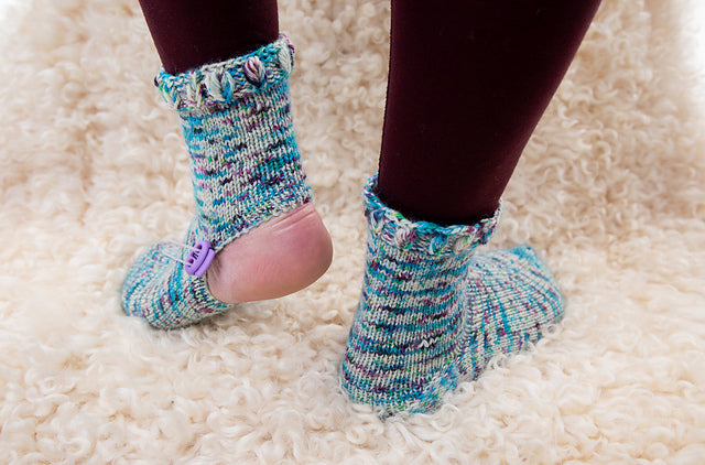 Farola Sock Class with guest Laura Nelkin