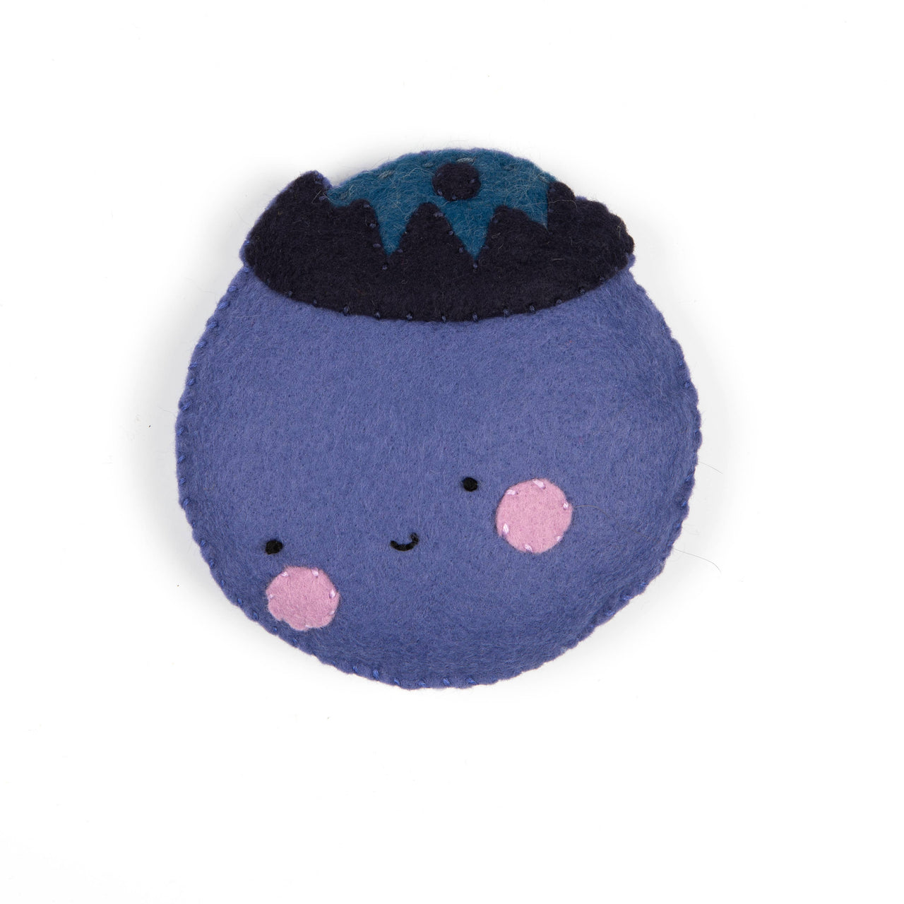 Florian the Bashful Blueberry - DIY Craft Kit