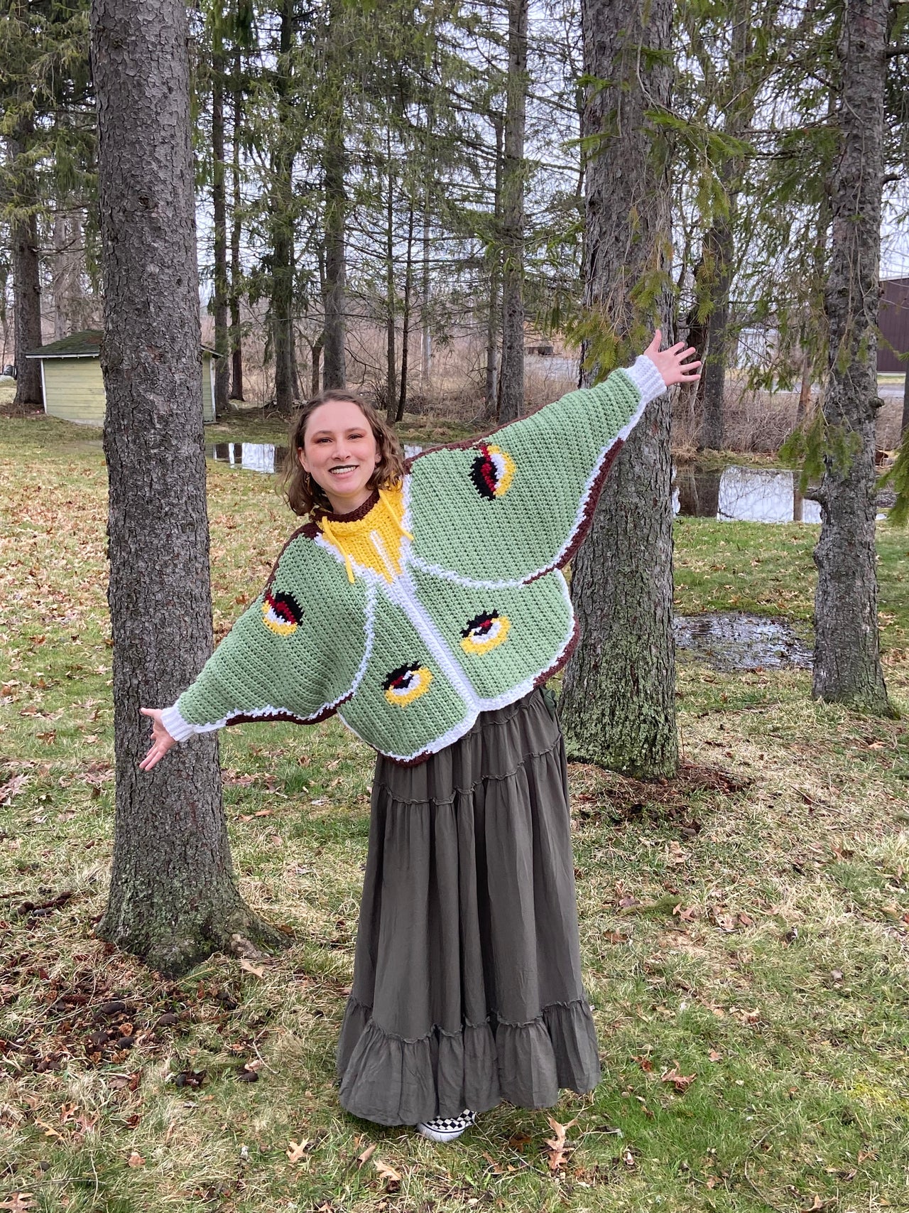 PM Crocheting Nature with Nicole Sly