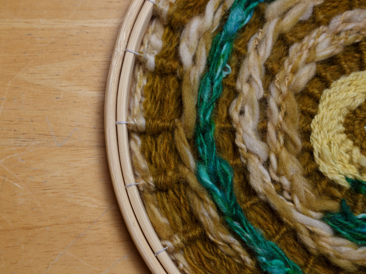 Hoop Weaving Workshop