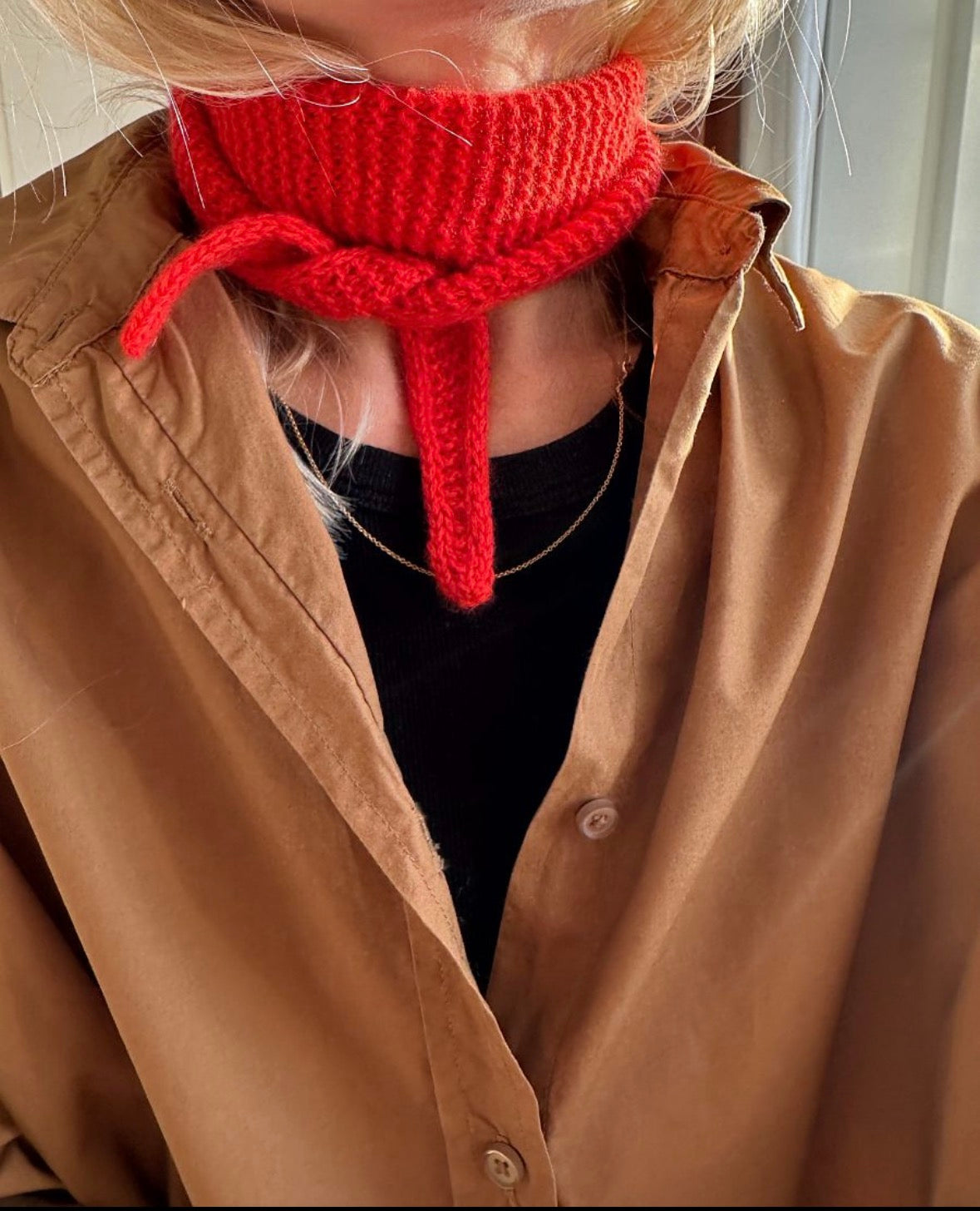 Sophie Scarf Workshop (3 part)