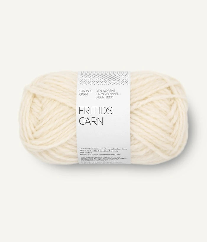 Fritidsgarn