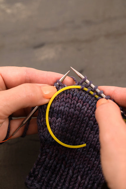 Flip Top Mittens Class with guest Laura Nelkin