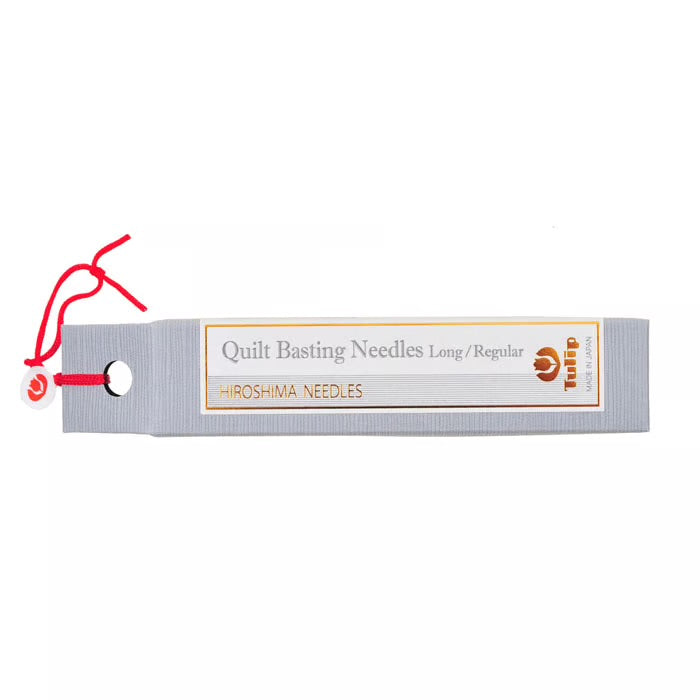 Quilt Basting Needles Long/Regular