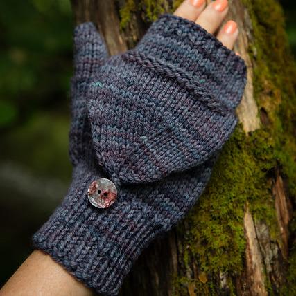 Flip Top Mittens Class with guest Laura Nelkin