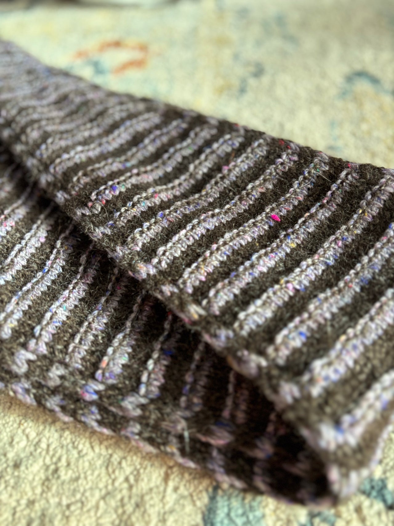 Caring for Your Fabrics: blocking, finishing, and fiber care