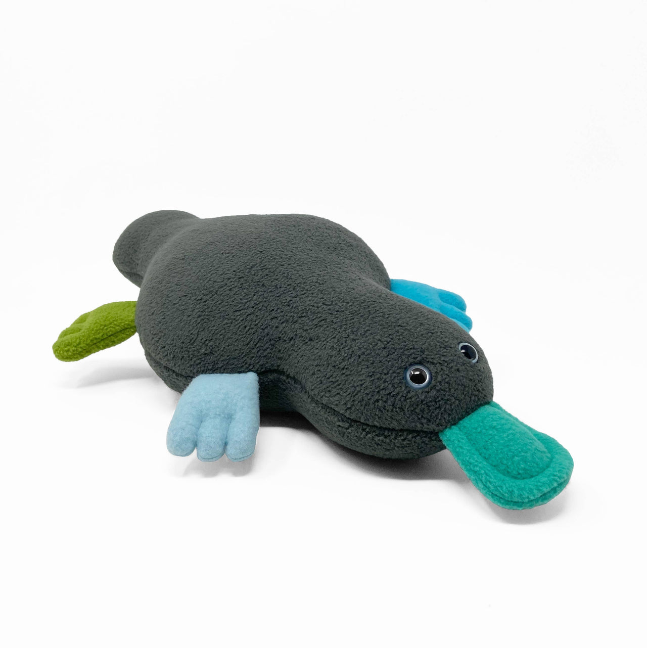 Platypus DIY Stuffed Animal Sewing Kit