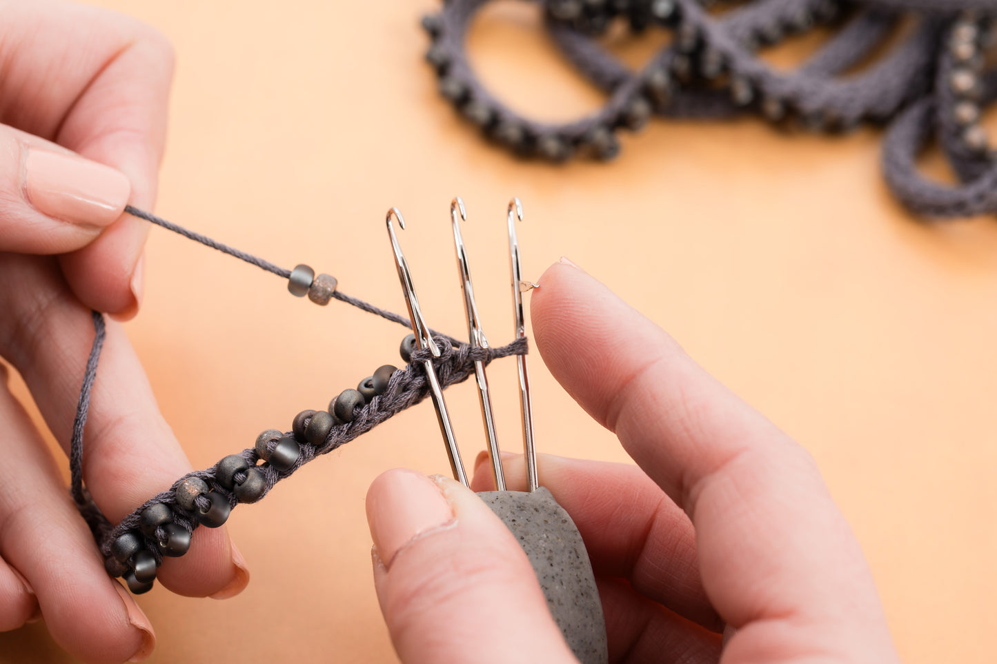 The I-Cord Tool Workshop with Laura Nelkin