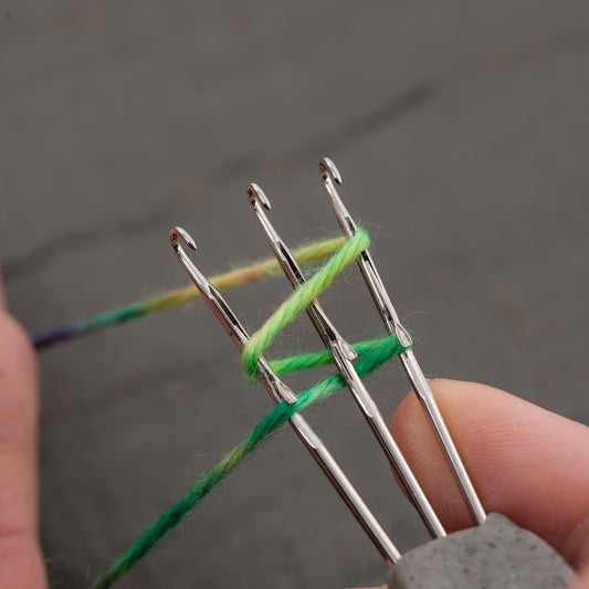 The I-Cord Tool Workshop with Laura Nelkin