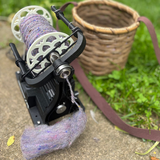 E-Spinner 101 Class