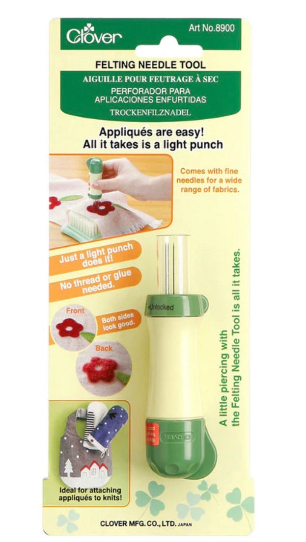 Needle Felting Tool