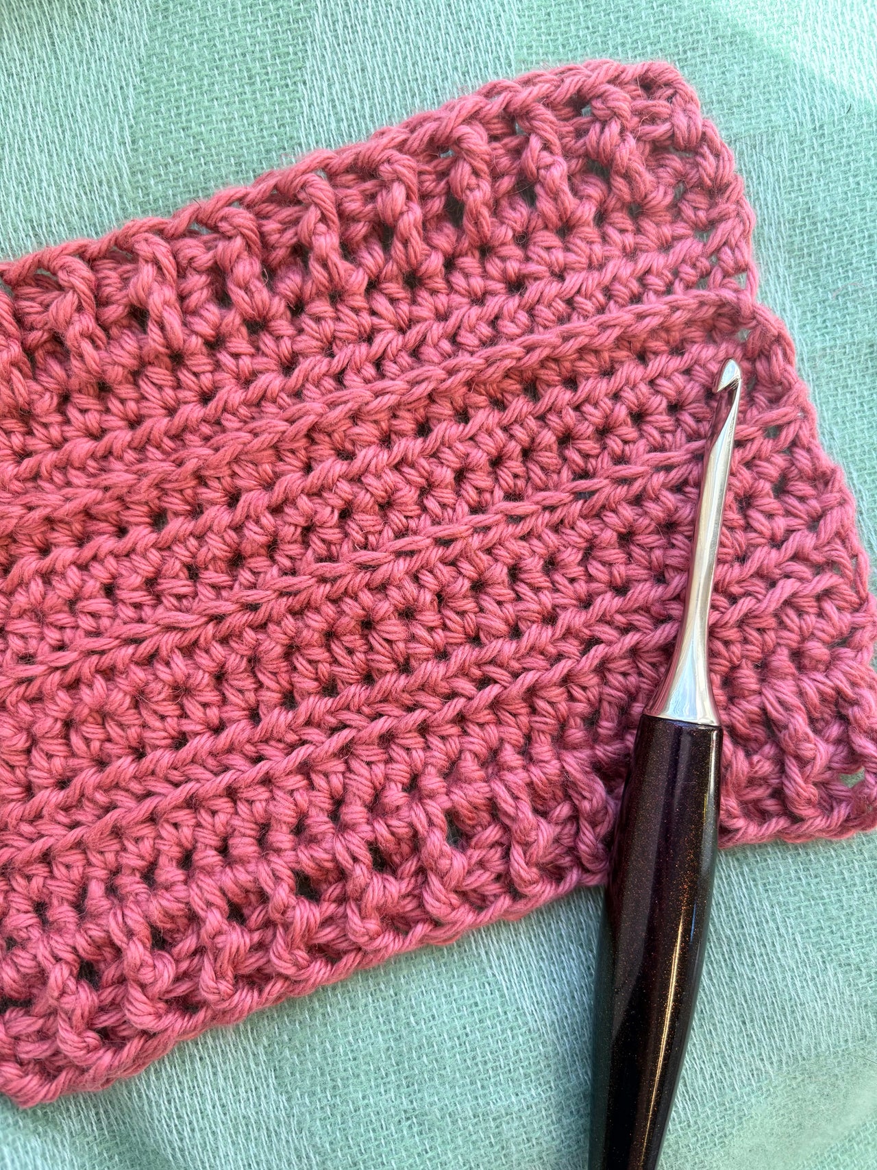 Intermediate Crochet Stitches