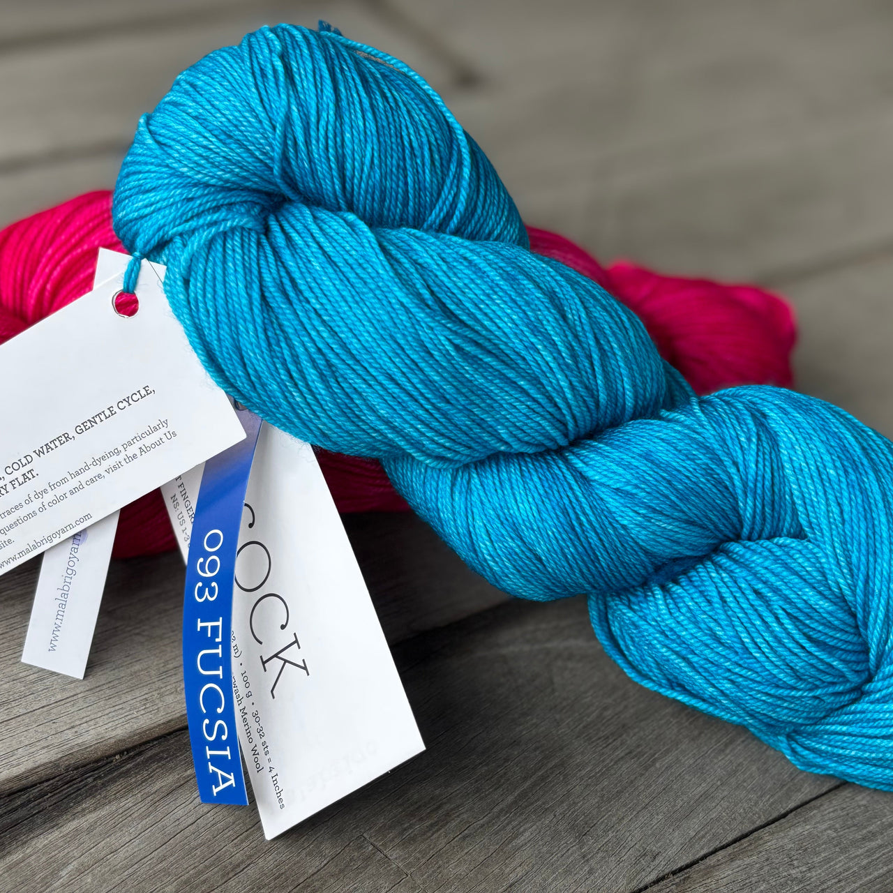 Malabrigo Sock
