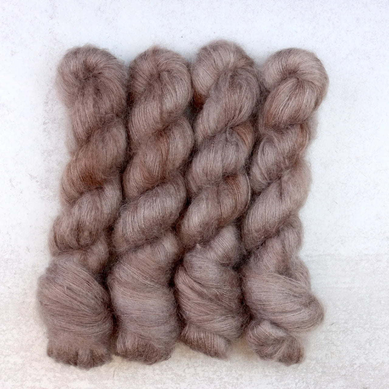 Mohair Silk