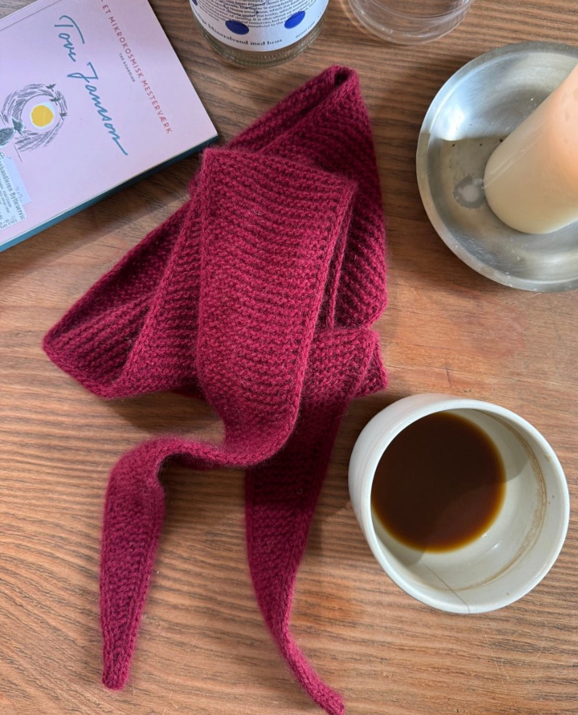 Sophie Scarf Workshop (3 part)