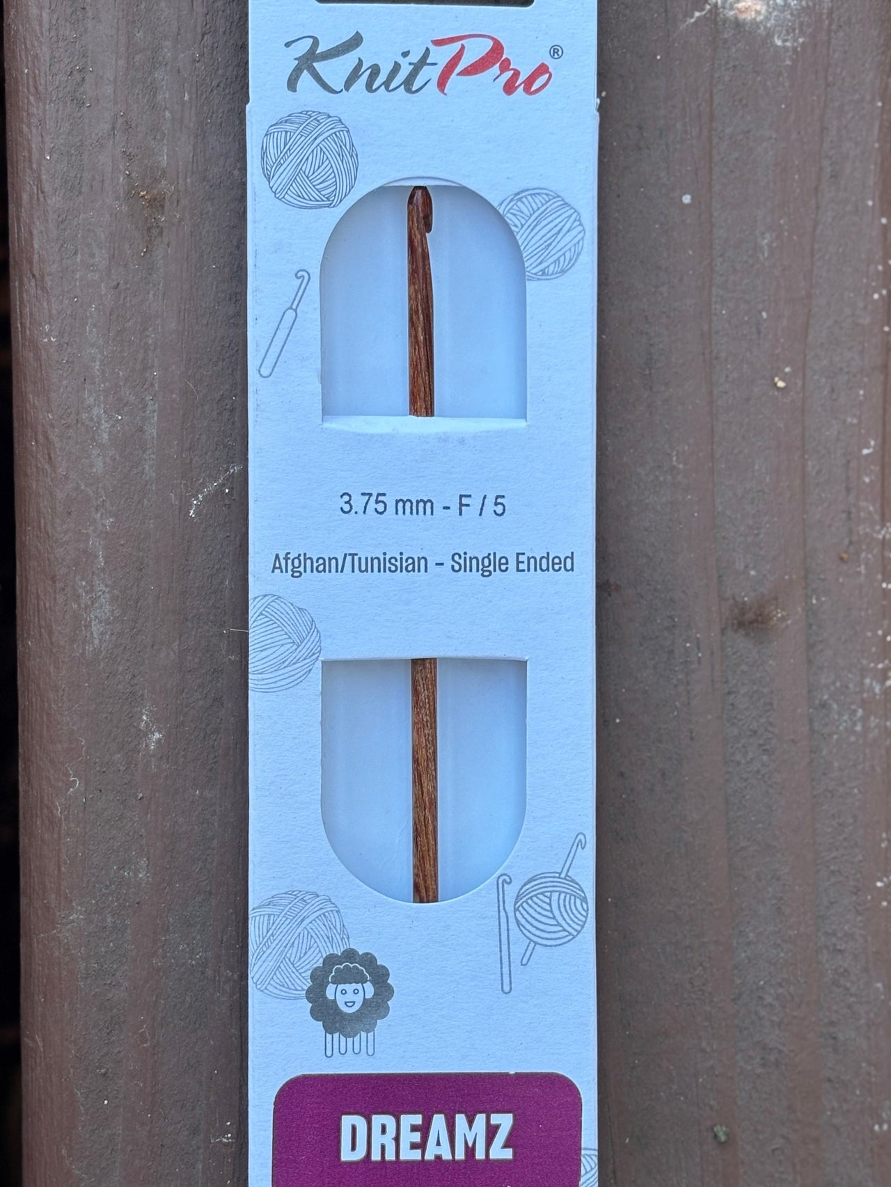 Dreamz Interchangeable Tunisian Crochet Hooks