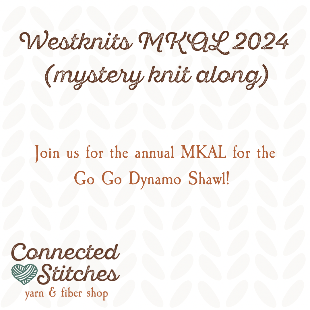 Westknits MKAL 2024 GATHERING