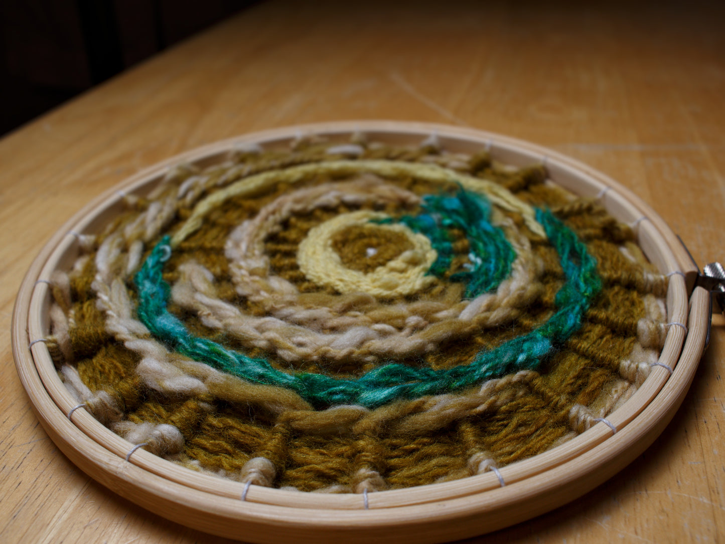 Hoop Weaving Workshop