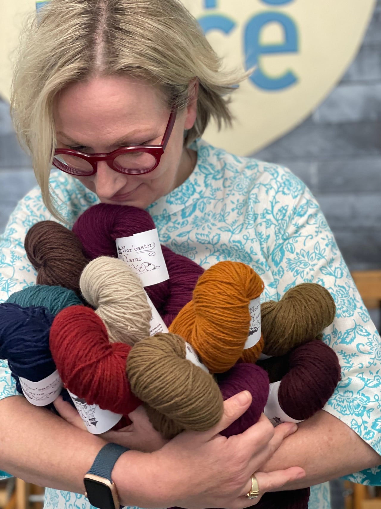 PM Spinning Tips and Tricks with Cecilia from Nor'easter Yarns