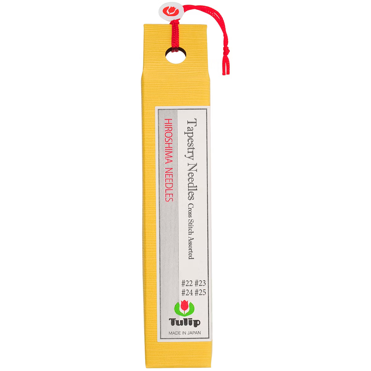 Tapestry Needles Cross Stitch Assorted (#22, #23, #24, #25)