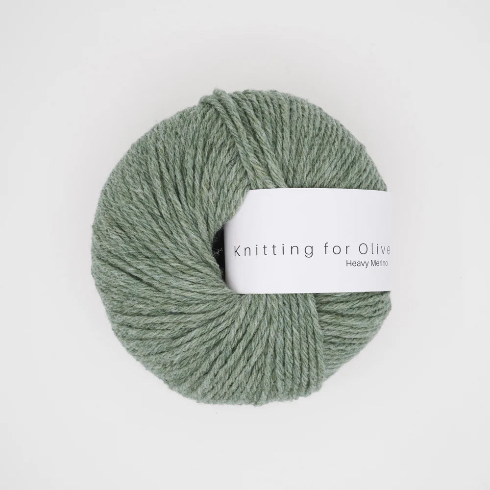 Heavy Merino