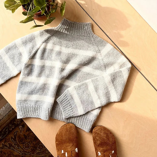 First Sweater Workshop