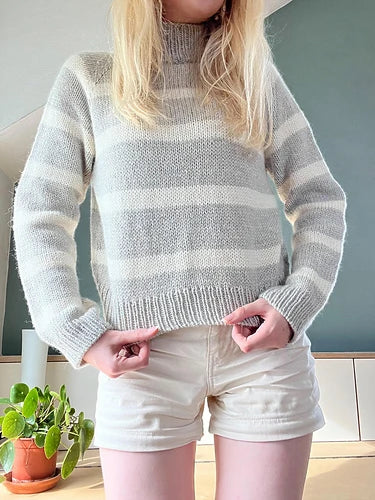 First Sweater Workshop