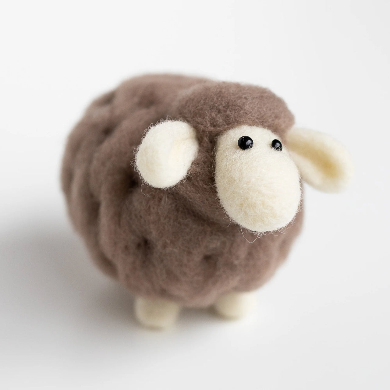 Brown Sheep Mini Needle Felting Kit