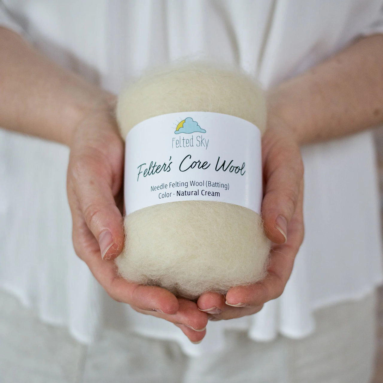 Core Wool Batting 1oz.