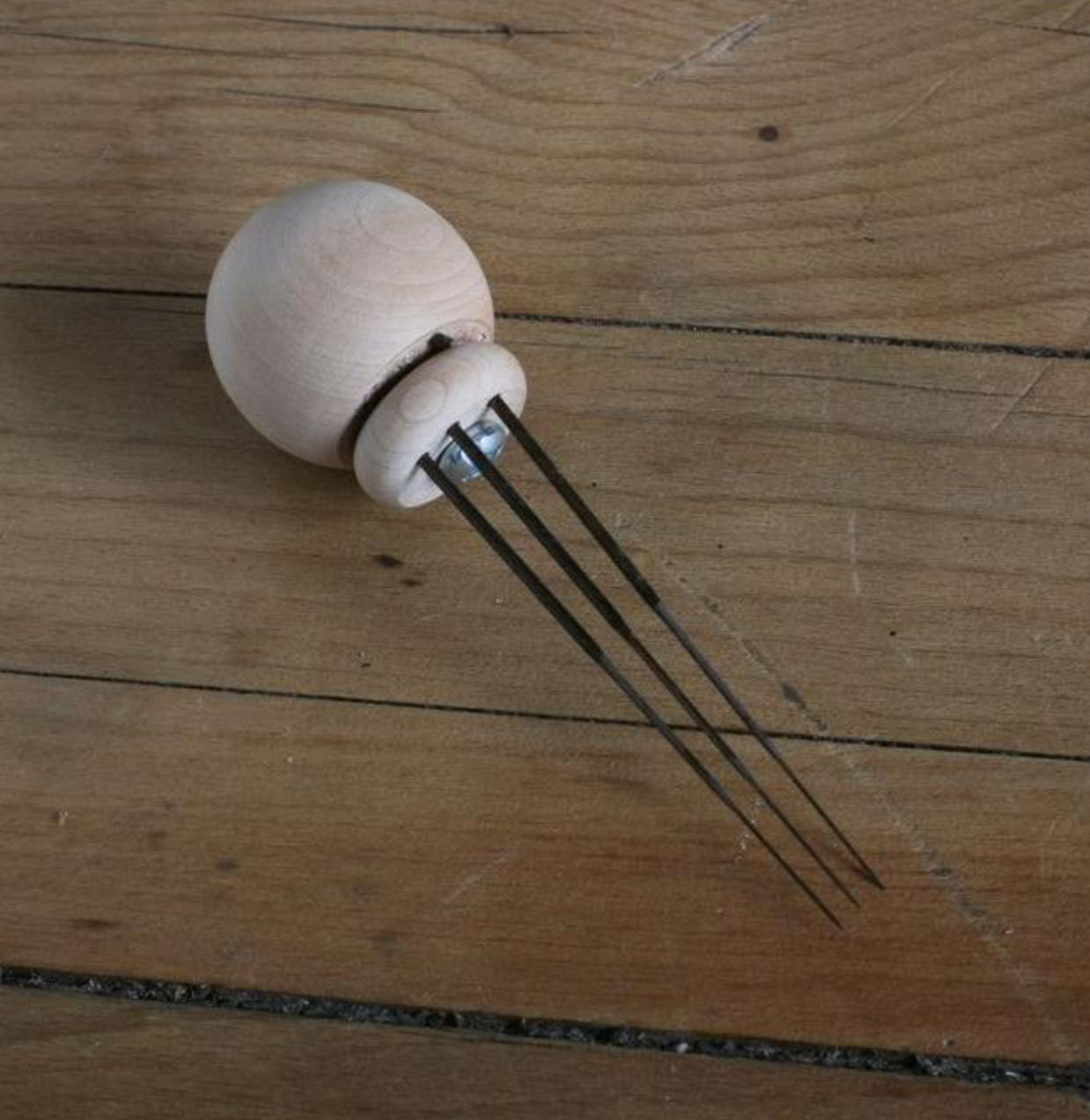 3 Needle Felting Tool