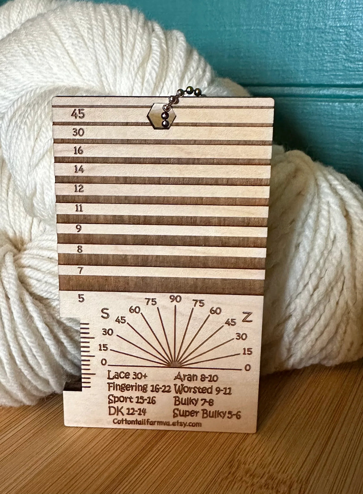 Large Control Tool- Spinning