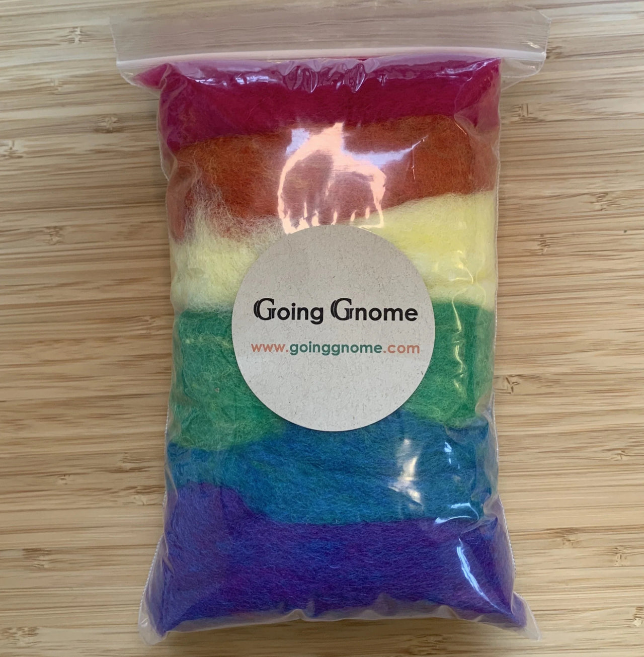 Wool Packs for Needle Felting